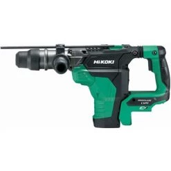 Lot Perforateur Burineur DH36DMAW2Z + Adaptateur ET36AW0Z HIKOKI - ZLOT0158