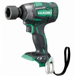 Lot 18V Perceuse Visseuse DS18DSDLWPZ + Clé à Choc WR18DBDL2W2Z Solo HIKOKI - ZTW0301