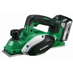 Lot 18V Rabot P18DSLWPZ + Clé à Choc WR18DBDL2W2Z Solo HIKOKI - ZTW0308