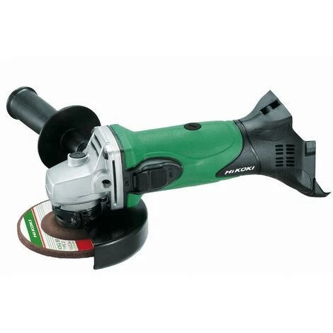 Lot 18V Meuleuse Ø125 G18DSLL3Z Solo + Perforateur DH18DSLWPZ HIKOKI - ZTW0404 2 Lot 18V Meuleuse Ø125 G18DSLL3Z Solo + Perforateur DH18DSLWPZ HIKOKI - ZTW0404 – Image 2