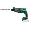 HiKOKI Marteau Burineur Et Perforateur Sans Fil (sans Balai) 18V, Sans Batterie Et Chargeur - DH18DPCW4Z