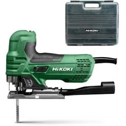 Scie Sauteuse Pendulaire 720W HIKOKI CJ90VAST2WAZ En Coffret