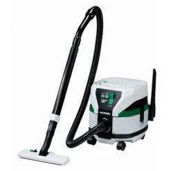 HIKOKI Aspirateur Multivolt 36V Liion Poussière 8l/eau 6l - Sans Batterie, Ni Chargeur - Carton - RP3608DAW4Z