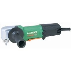 HIKOKI Perceuse D'angle 500W Acier 10mm Révers. Mandrin à Clé 10 - D10YBL3Z