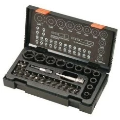 HIKOKI Coffret 41 Pcs Douilles &