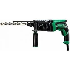 HIKOKI MARTEAU À TAXEUR 830 W - 2 MODES DH26PB2