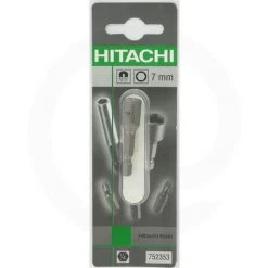 HIKOKI Embout 1/4 Douille 7mm