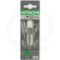 HIKOKI Embout 1/4 Douille 8mm