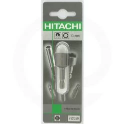 HIKOKI Embout 1/4 Douille 13mm