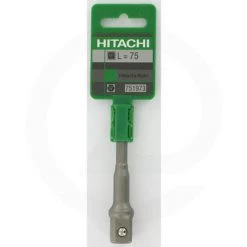 HIKOKI Adaptateur 1/4 6-P - 1/2 Carré