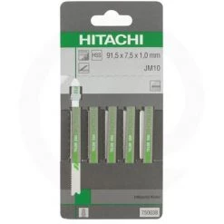 HIKOKI Lame De Scie Sauteuse Hit 5 Pc