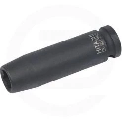 HIKOKI Douilles à Choc 1/2 Long 22mm