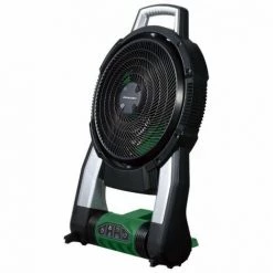 HIKOKI Ventilateur Pivotant 18V Solo - UF18DSALL0Z