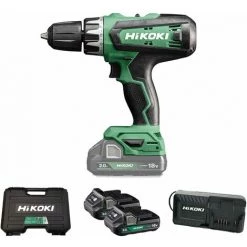 Perceuse Tournevis Hikoki DV18DF 18V 2Ah