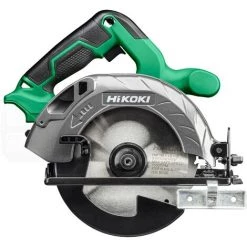 Scie Circulaire Hikoki C1806DA 18V
