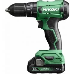 Perceuse Tournevis Hikoki DV18DA 18V 2Ah