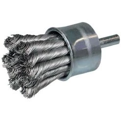 HiKOKI 751340 Brosse Pinceau - 20x6mmx0.26 - à Fils Torsadées